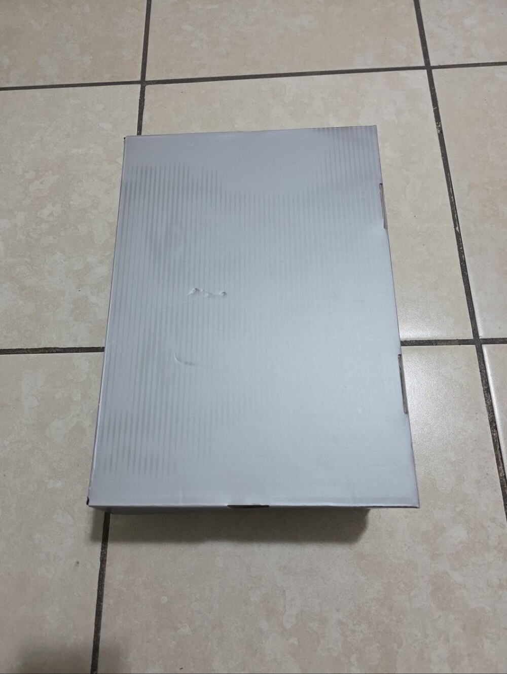 Empty Shoe Box - Picture 4 of 6
